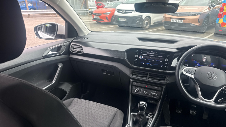 Volkswagen T-Cross 1.0 TSI SE 5dr Petrol Estate